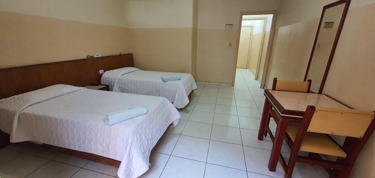סאו פאולו Hotel Plaza Olido מראה חיצוני תמונה