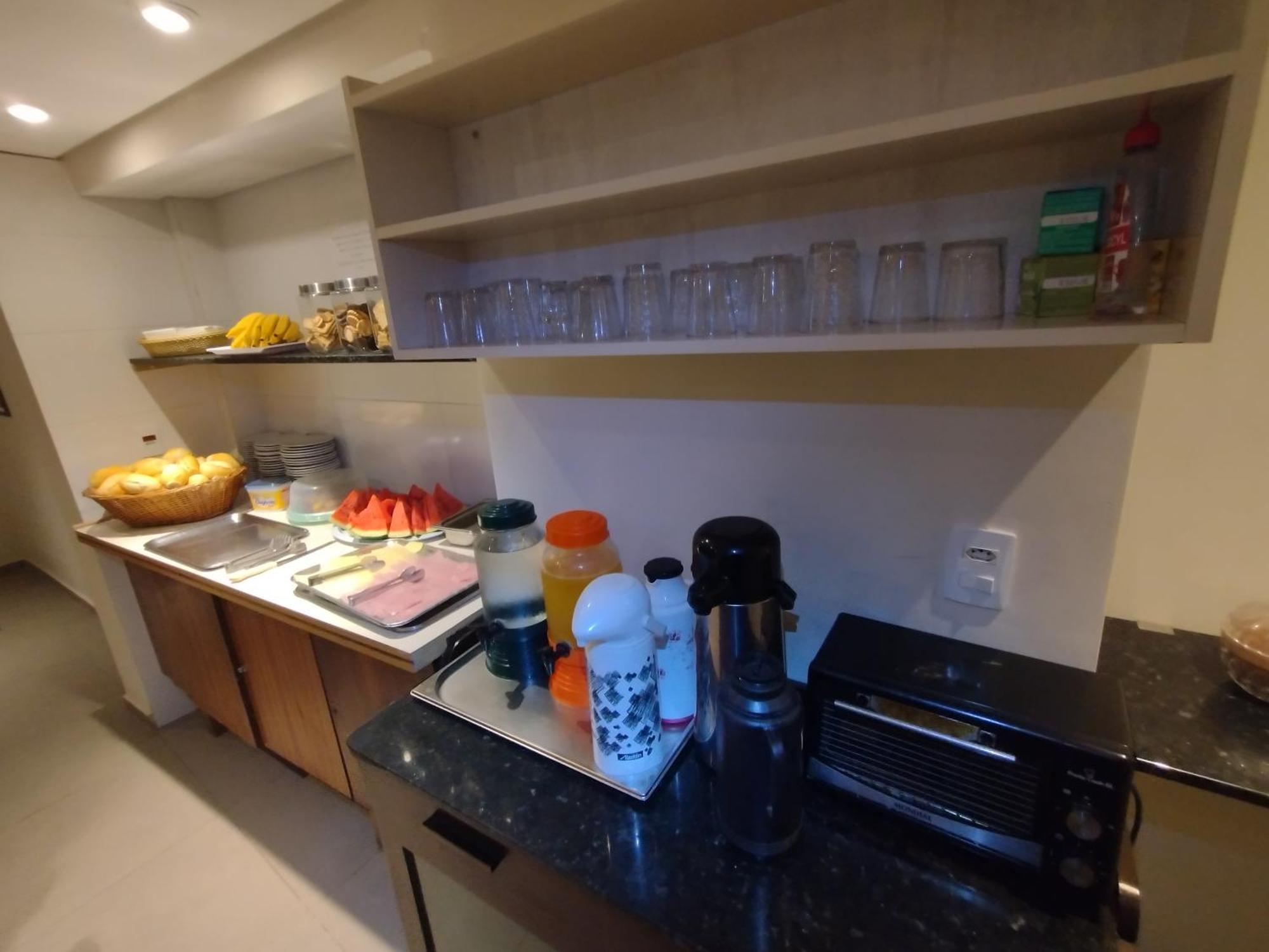 סאו פאולו Hotel Plaza Olido מראה חיצוני תמונה