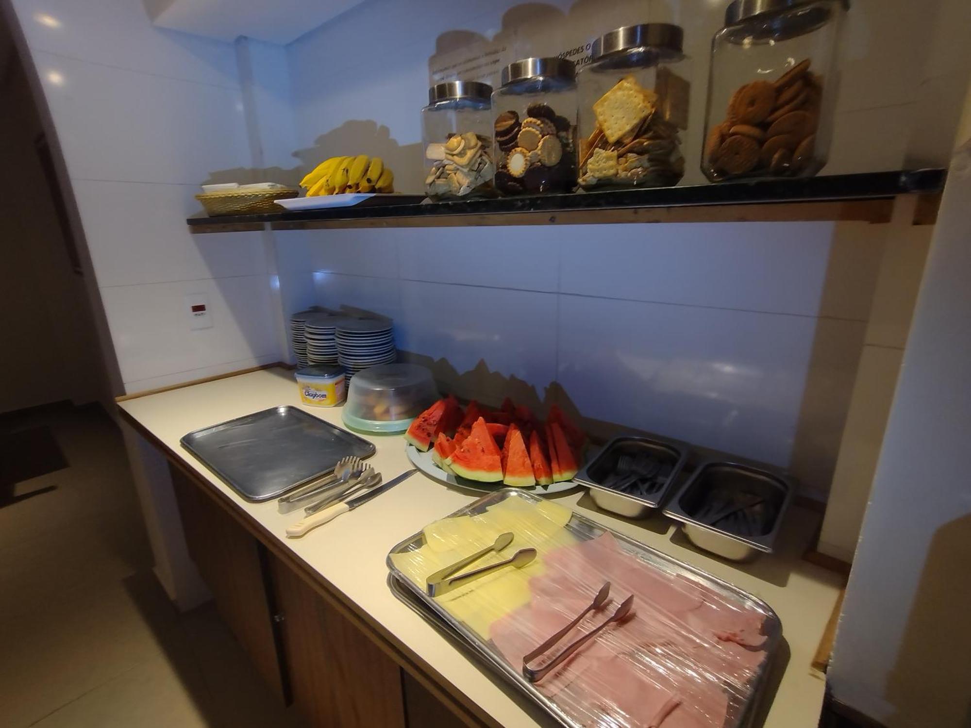 סאו פאולו Hotel Plaza Olido מראה חיצוני תמונה