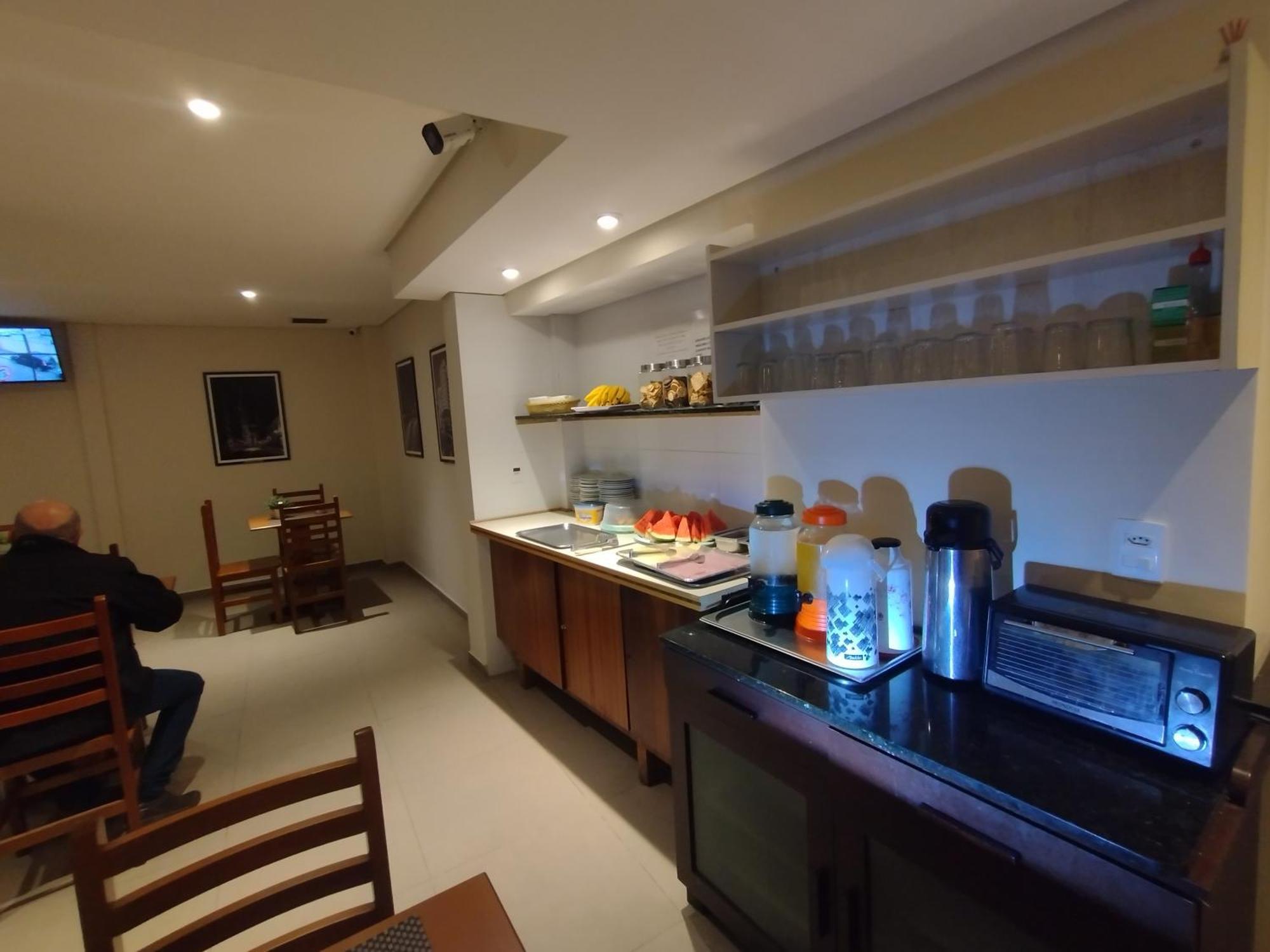 סאו פאולו Hotel Plaza Olido מראה חיצוני תמונה