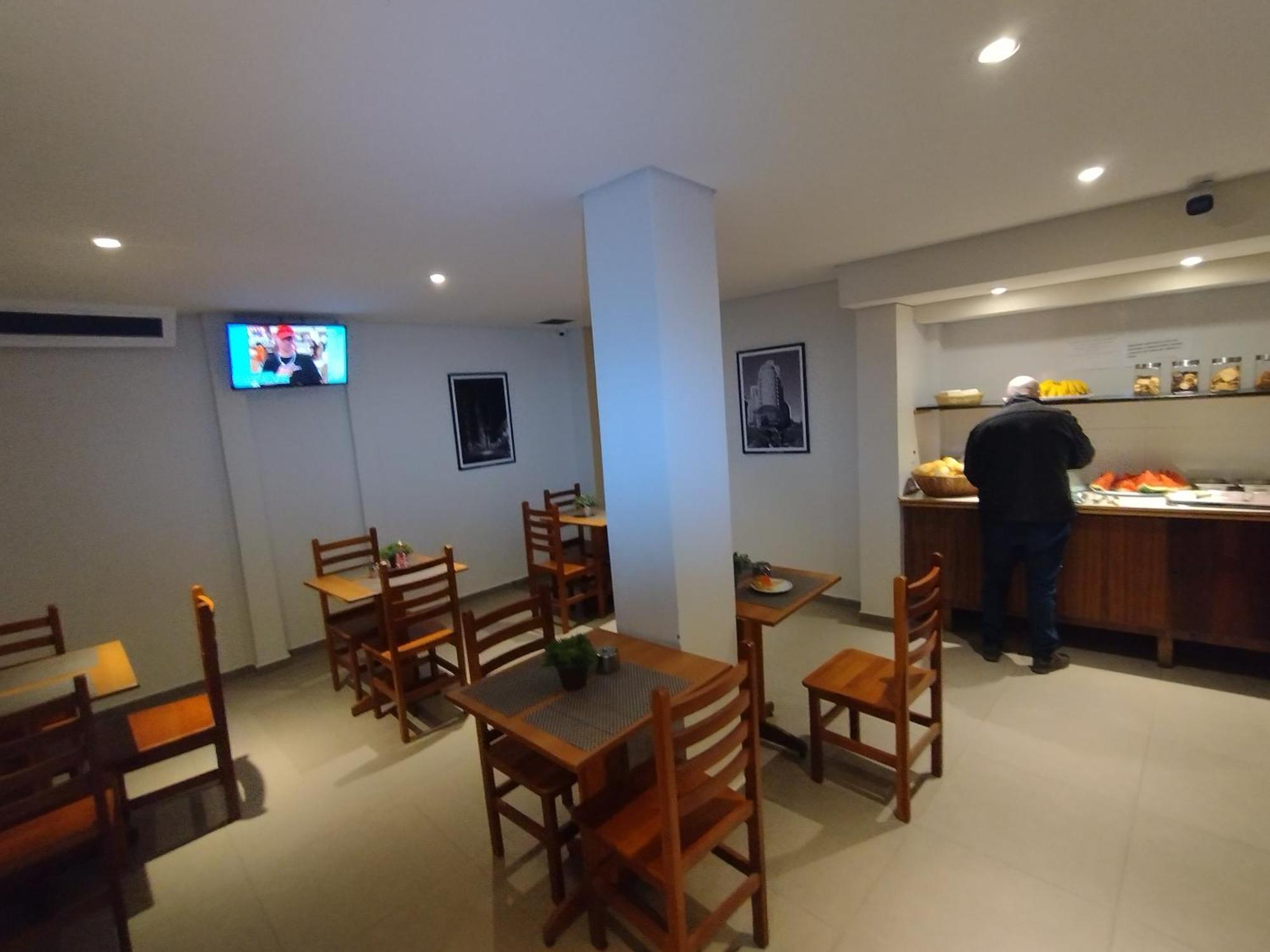 סאו פאולו Hotel Plaza Olido מראה חיצוני תמונה