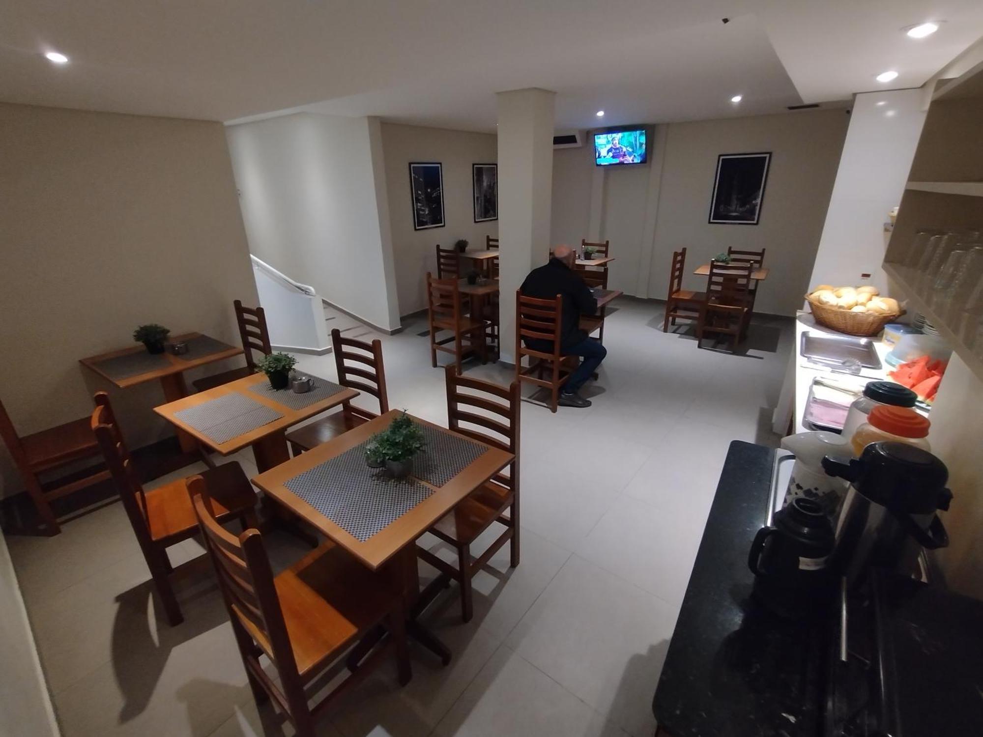 סאו פאולו Hotel Plaza Olido מראה חיצוני תמונה