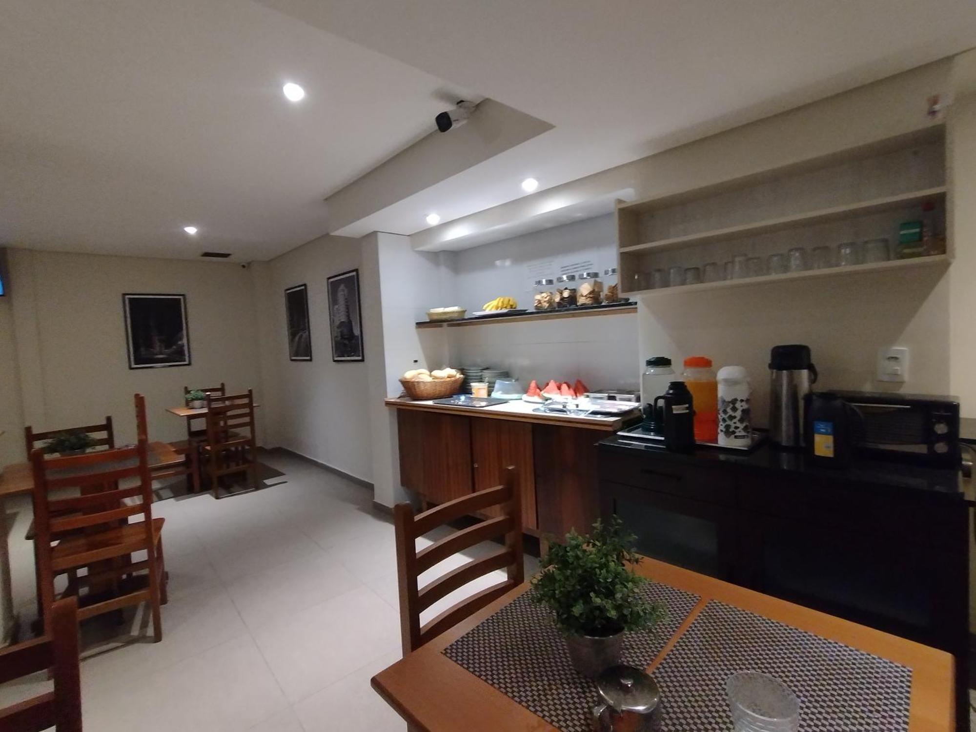 סאו פאולו Hotel Plaza Olido מראה חיצוני תמונה