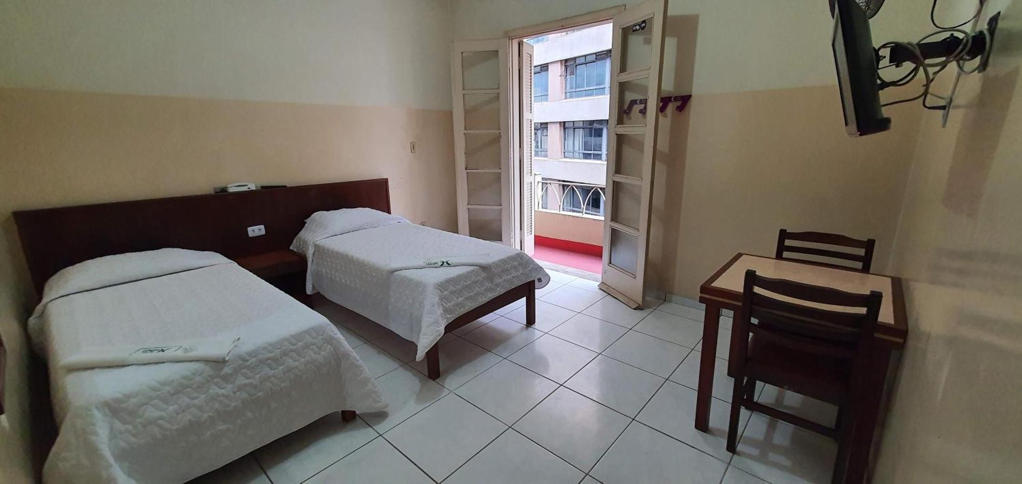 סאו פאולו Hotel Plaza Olido מראה חיצוני תמונה