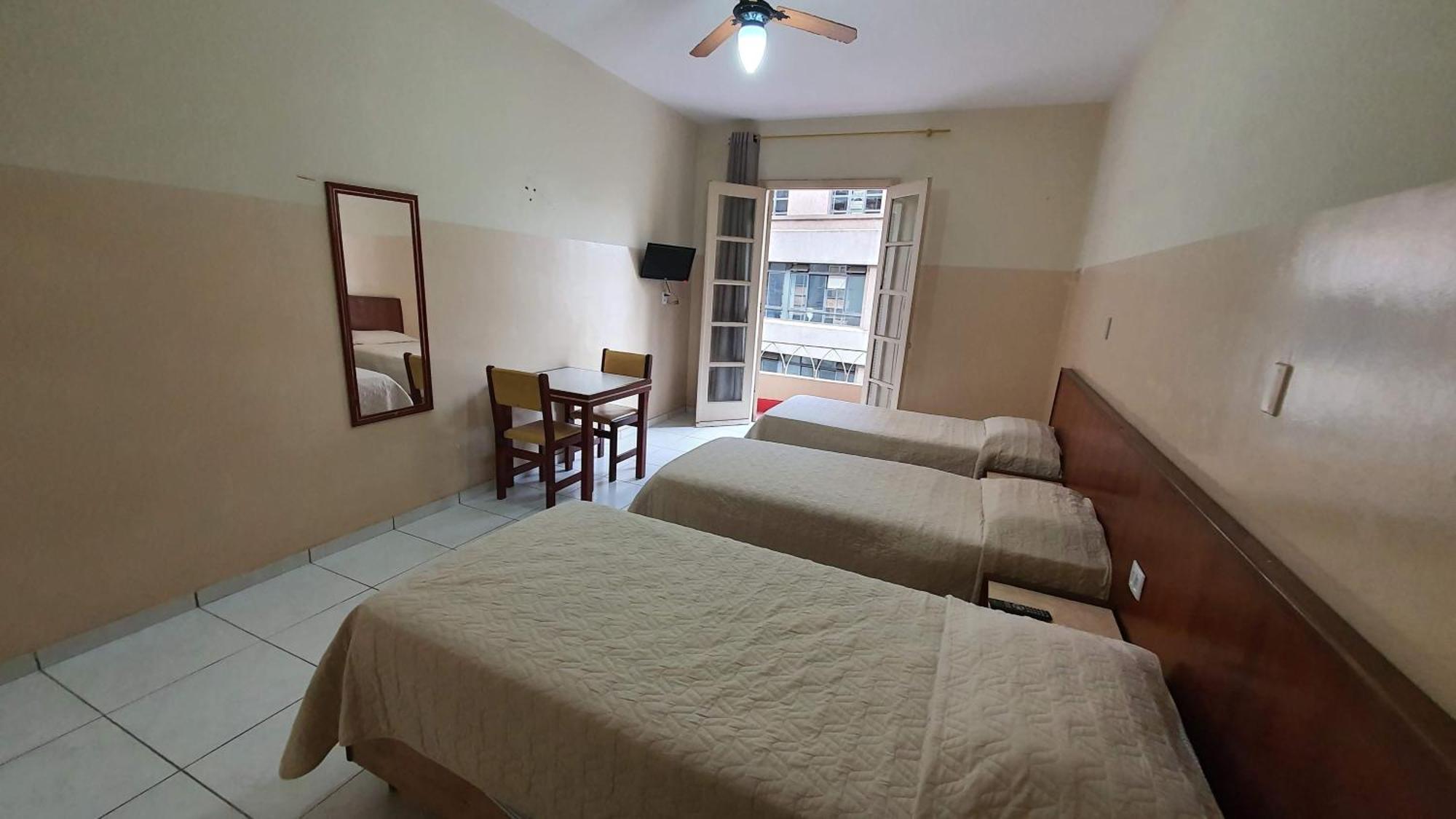 סאו פאולו Hotel Plaza Olido מראה חיצוני תמונה