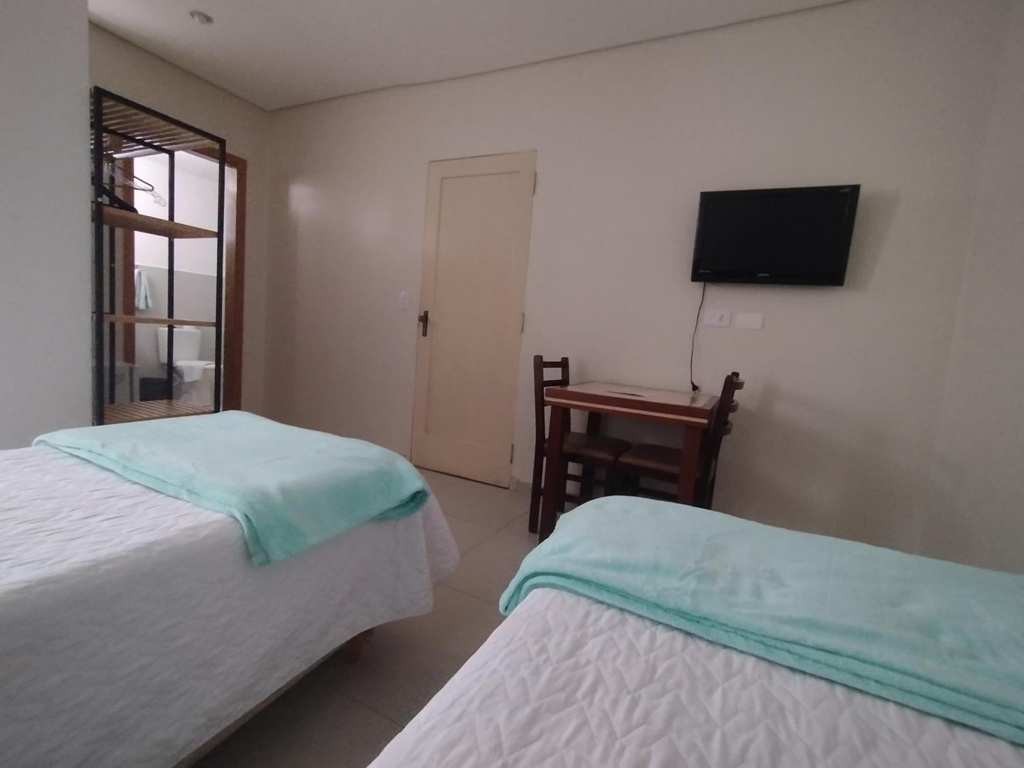סאו פאולו Hotel Plaza Olido מראה חיצוני תמונה