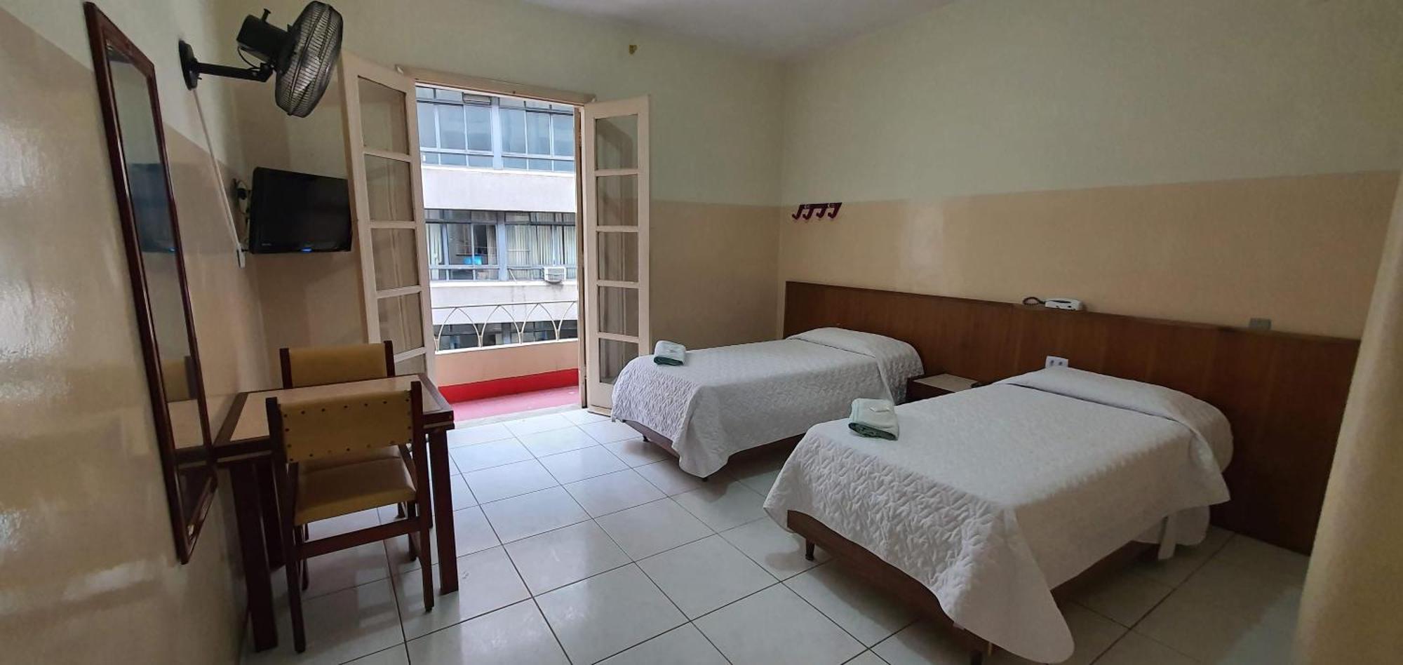 סאו פאולו Hotel Plaza Olido מראה חיצוני תמונה