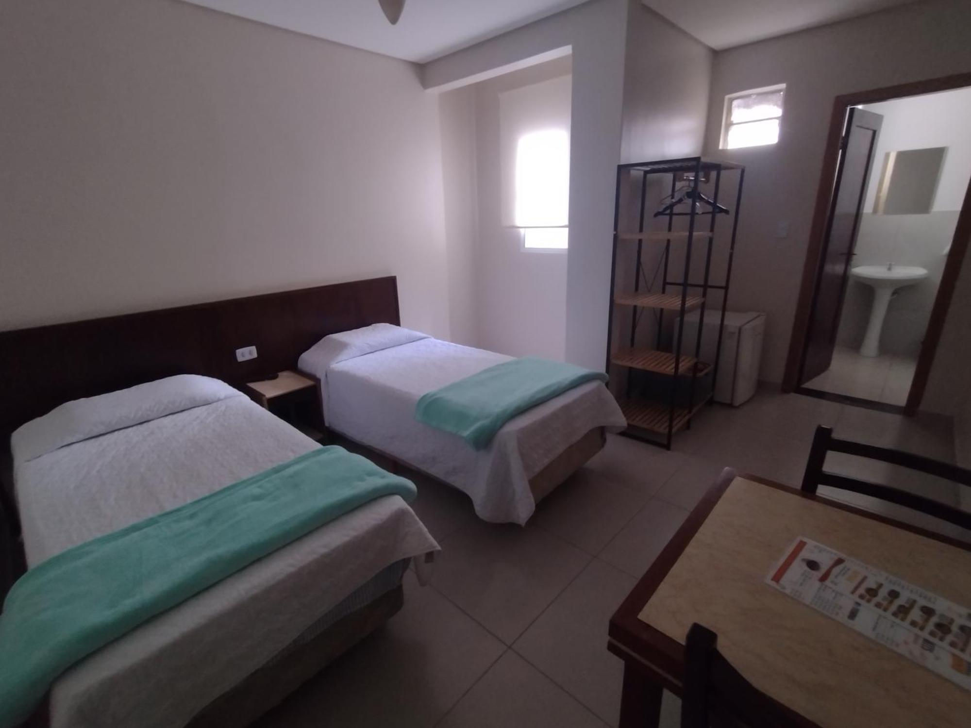 סאו פאולו Hotel Plaza Olido מראה חיצוני תמונה