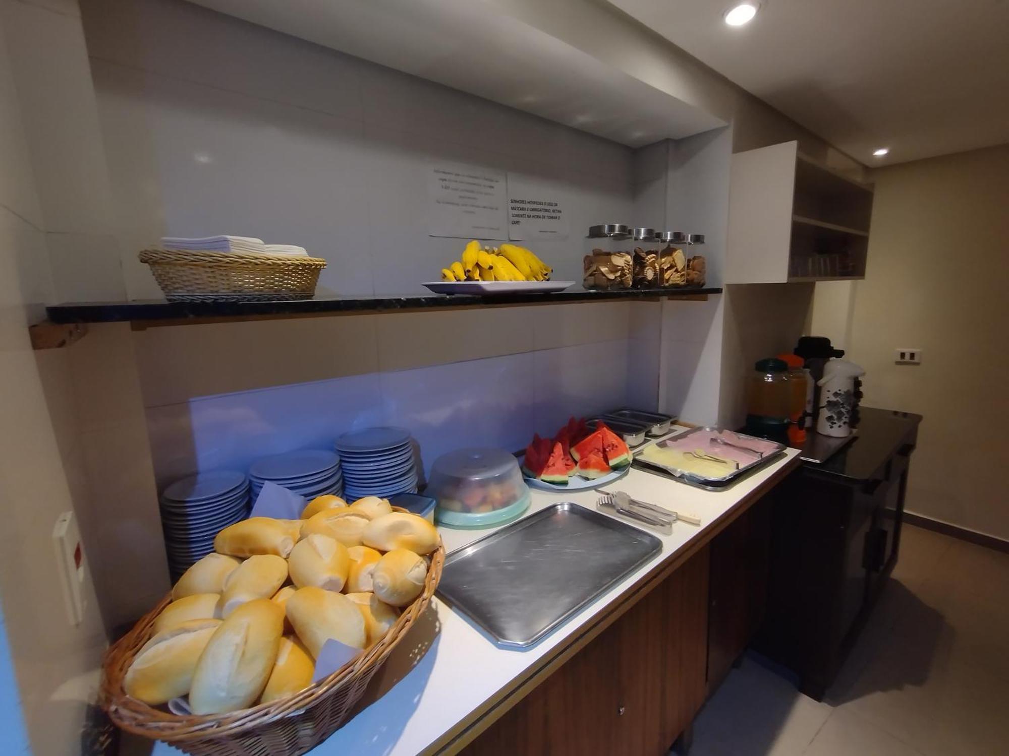 סאו פאולו Hotel Plaza Olido מראה חיצוני תמונה