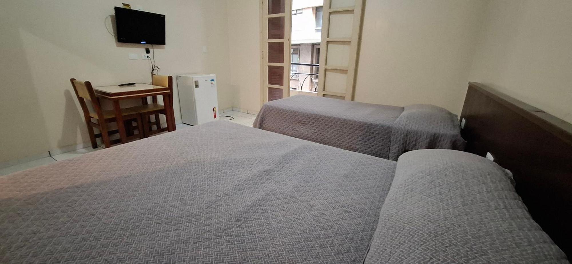 סאו פאולו Hotel Plaza Olido מראה חיצוני תמונה