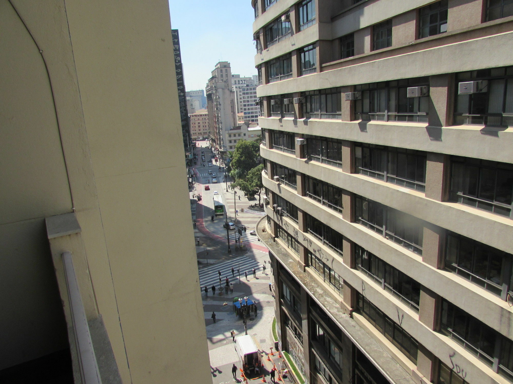 סאו פאולו Hotel Plaza Olido מראה חיצוני תמונה