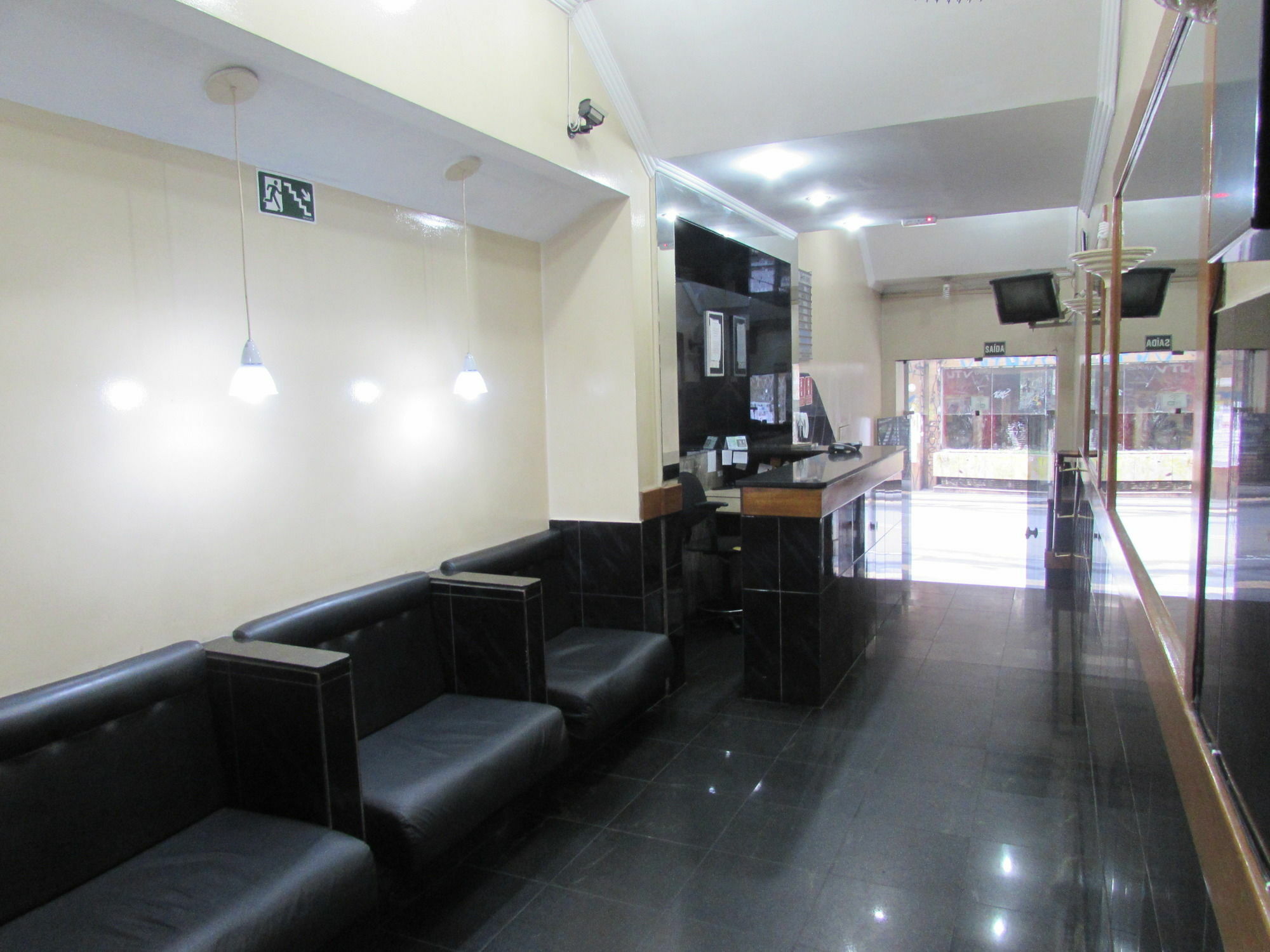 סאו פאולו Hotel Plaza Olido מראה חיצוני תמונה
