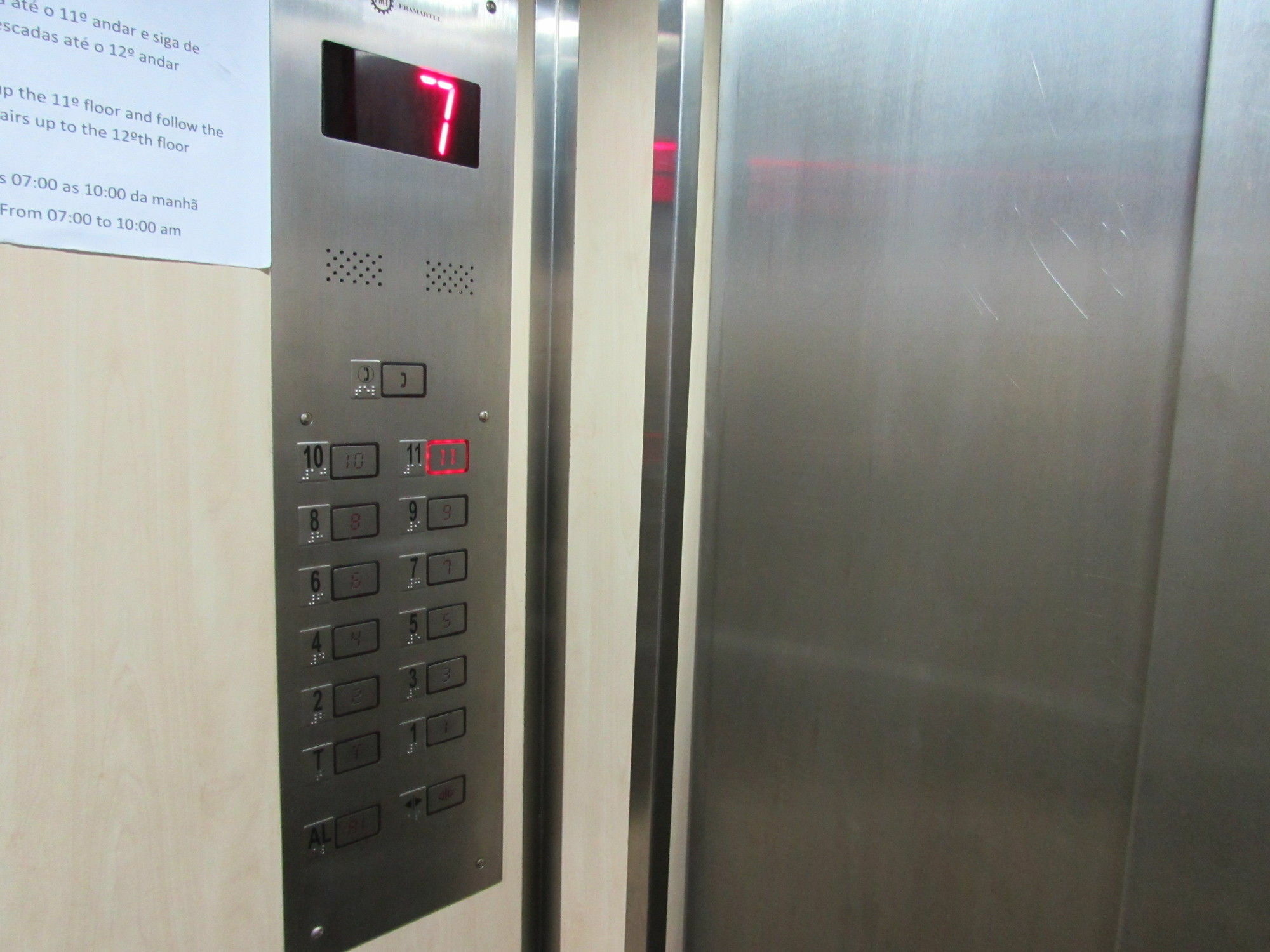 סאו פאולו Hotel Plaza Olido מראה חיצוני תמונה